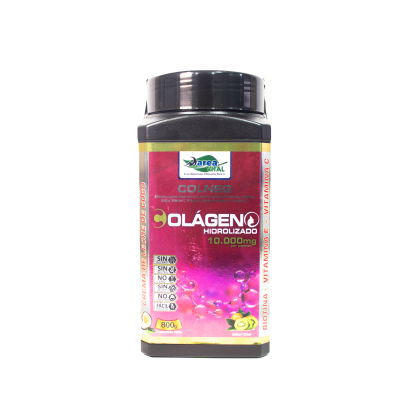 COLÁGENO EN POLVO – NUTRICIÓN Y BELLEZA DESDE ADENTRO