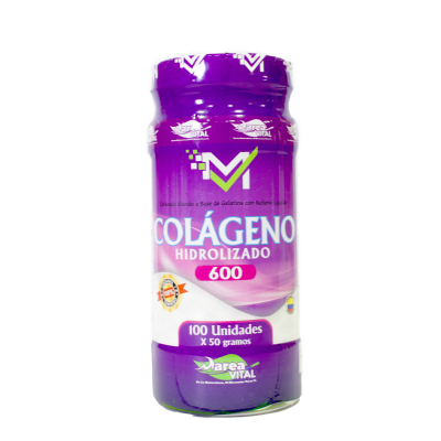 COLÁGENO HIDROLIZADO – BELLEZA Y SOPORTE DESDE ADENTRO