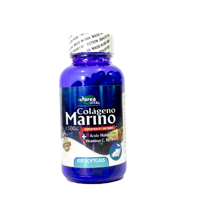 COLÁGENO MARINO – BELLEZA Y CUIDADO PREMIUM