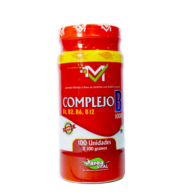 COMPLEJO B – ENERGÍA Y BIENESTAR DIARIO