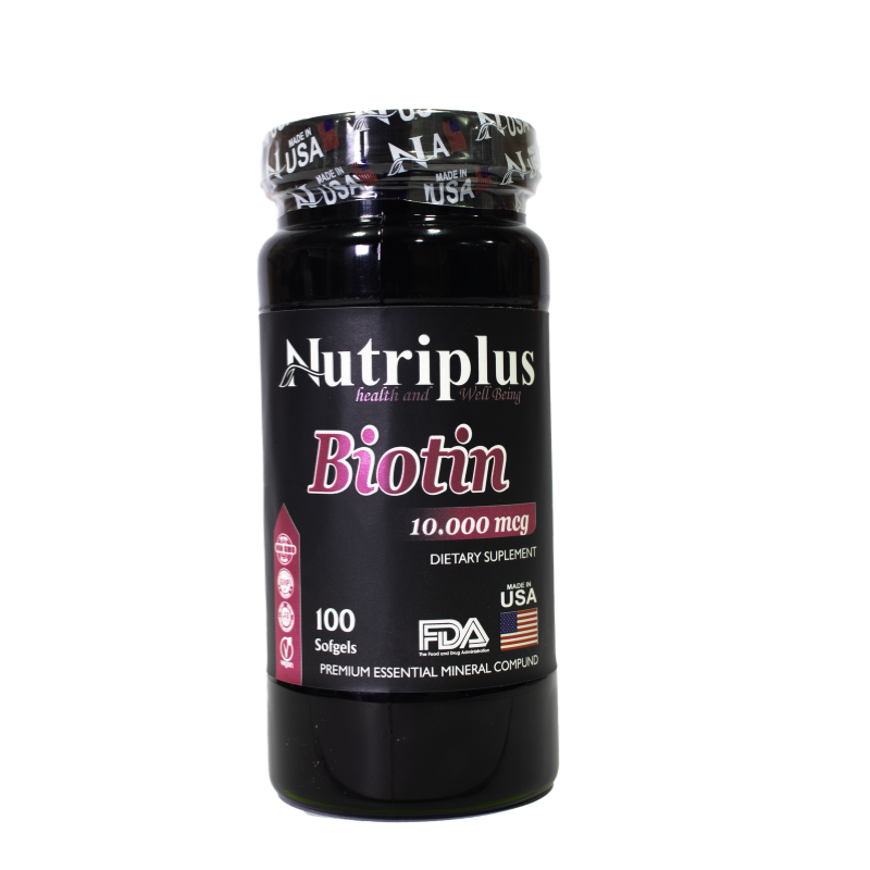 BIOTIN – BELLEZA Y FORTALEZA DESDE ADENTRO