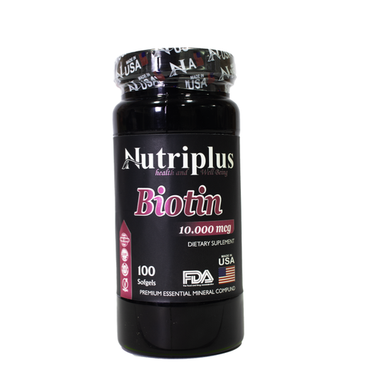 BIOTIN – BELLEZA Y FORTALEZA DESDE ADENTRO